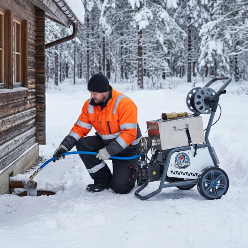 Byggd för hållbarhet